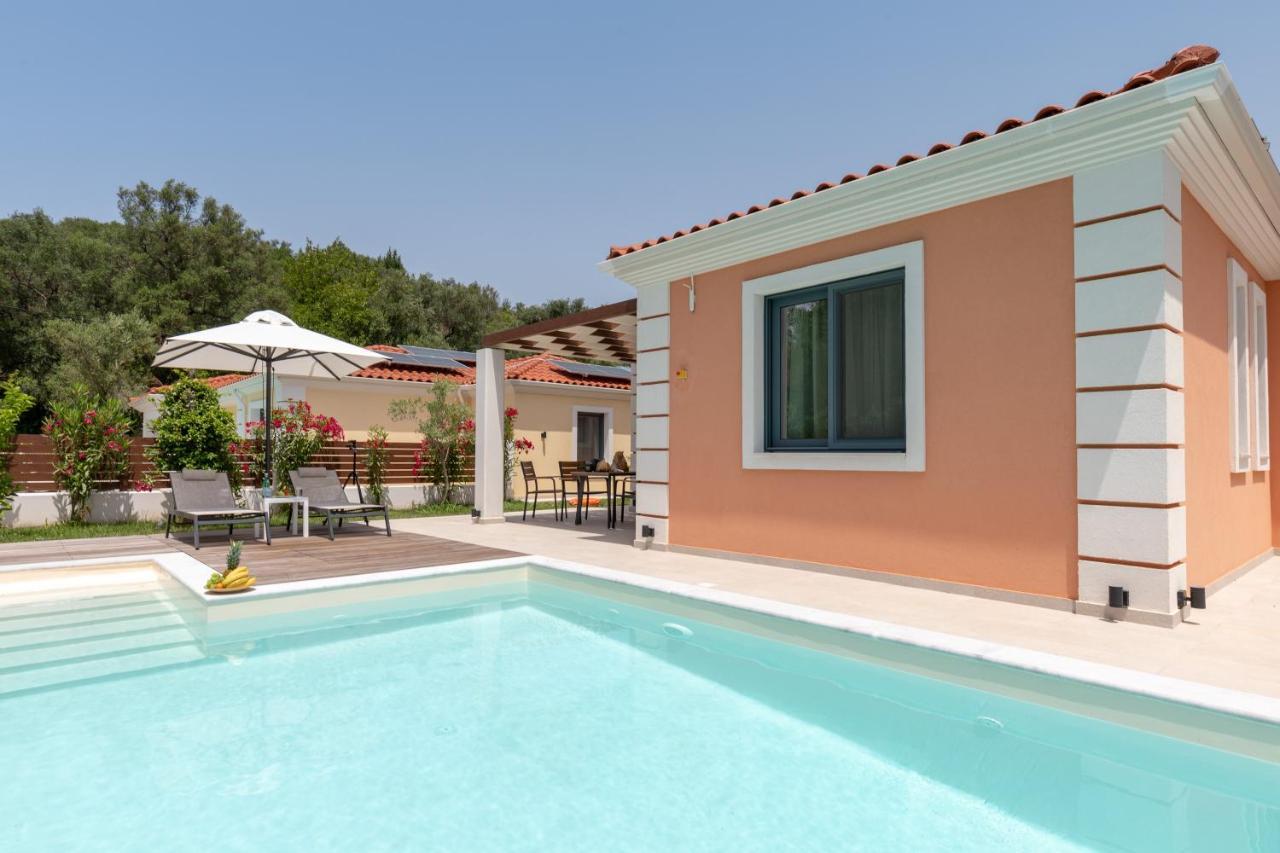 Perithia Suites Екстериор снимка