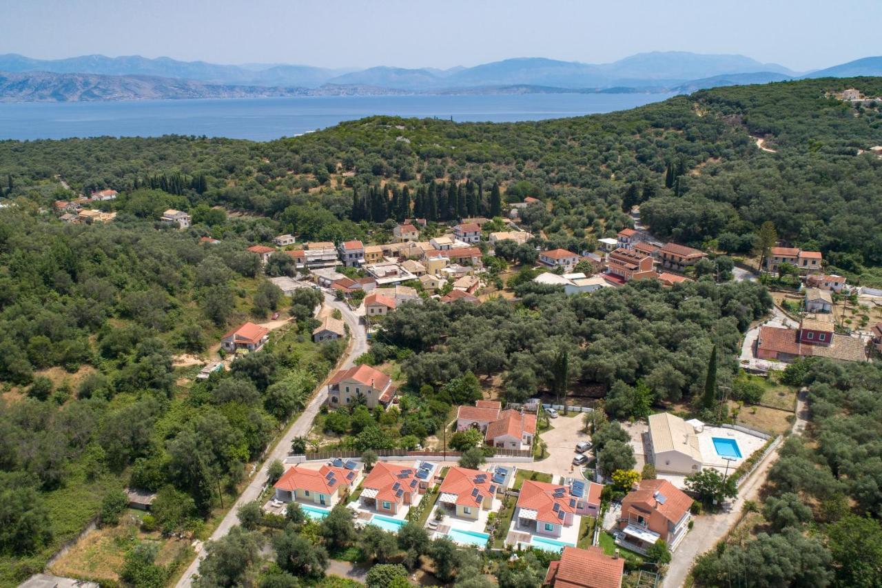 Perithia Suites Екстериор снимка