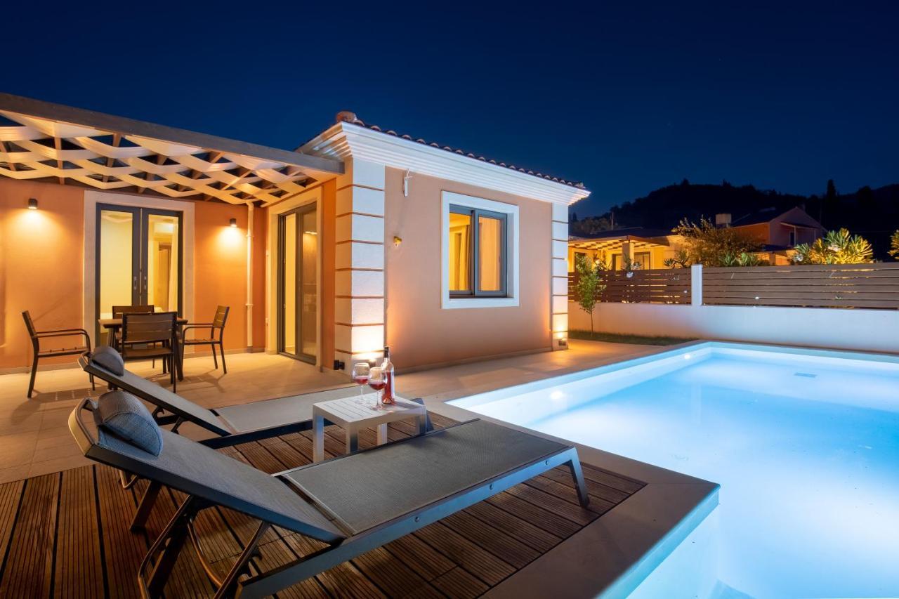 Perithia Suites Екстериор снимка